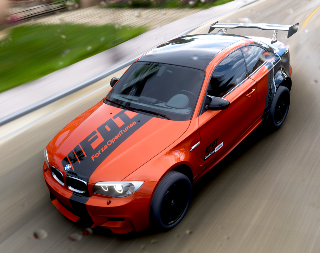 2011 BMW 1 SERIES M COUPE (Rally) - Autumn Trial Tune : r/ForzaOpenTunes