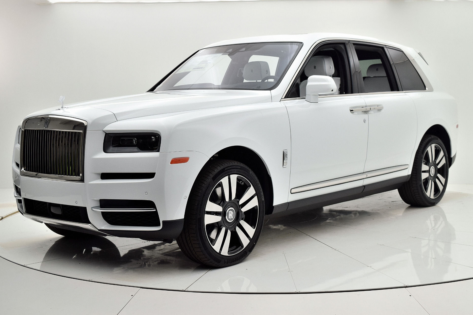 New 2019 Rolls-Royce Cullinan For Sale ($396,250) | Rolls-Royce Motor Cars  Philadelphia Stock #19R102