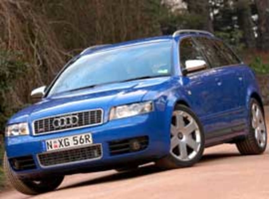 Audi S4 2004 review | CarsGuide