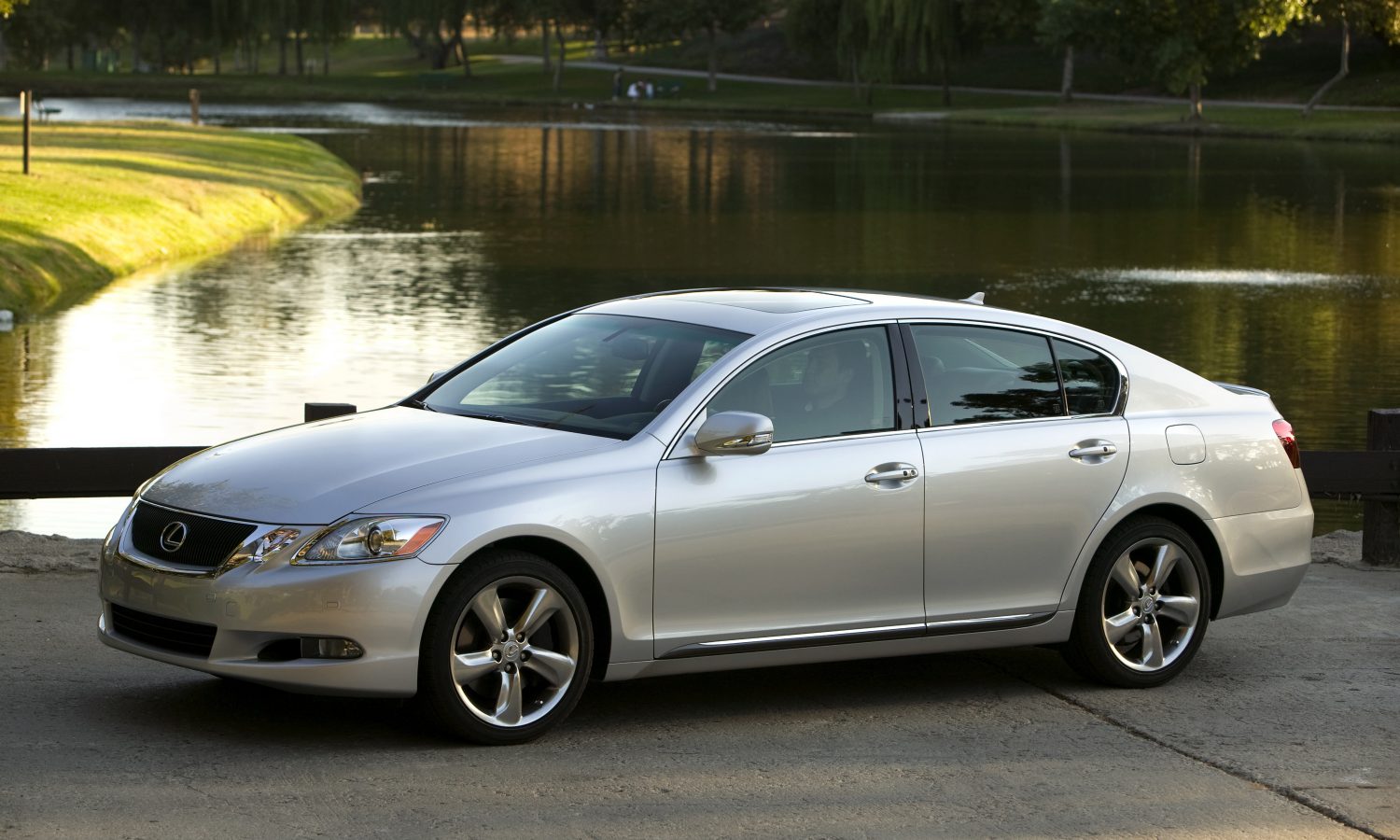 2008 Lexus GS 460 011 - Lexus USA Newsroom