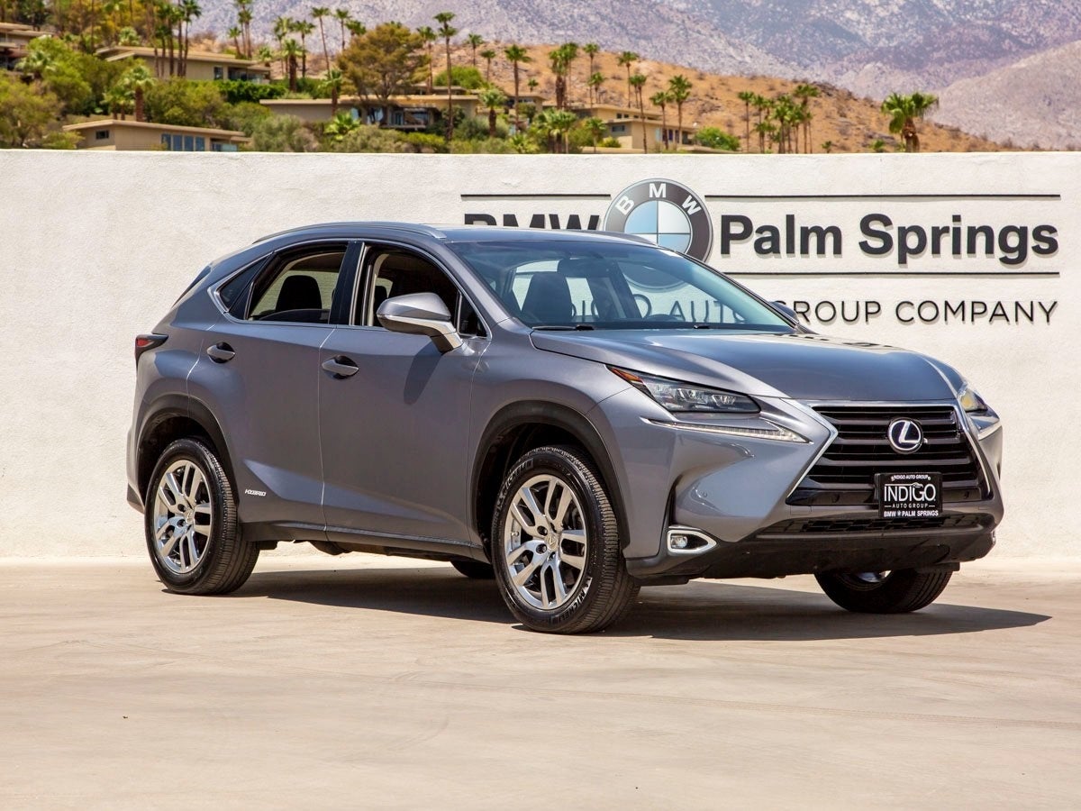 2016 Lexus NX 300h | BMW of Palm Springs Specials Palm Springs, CA