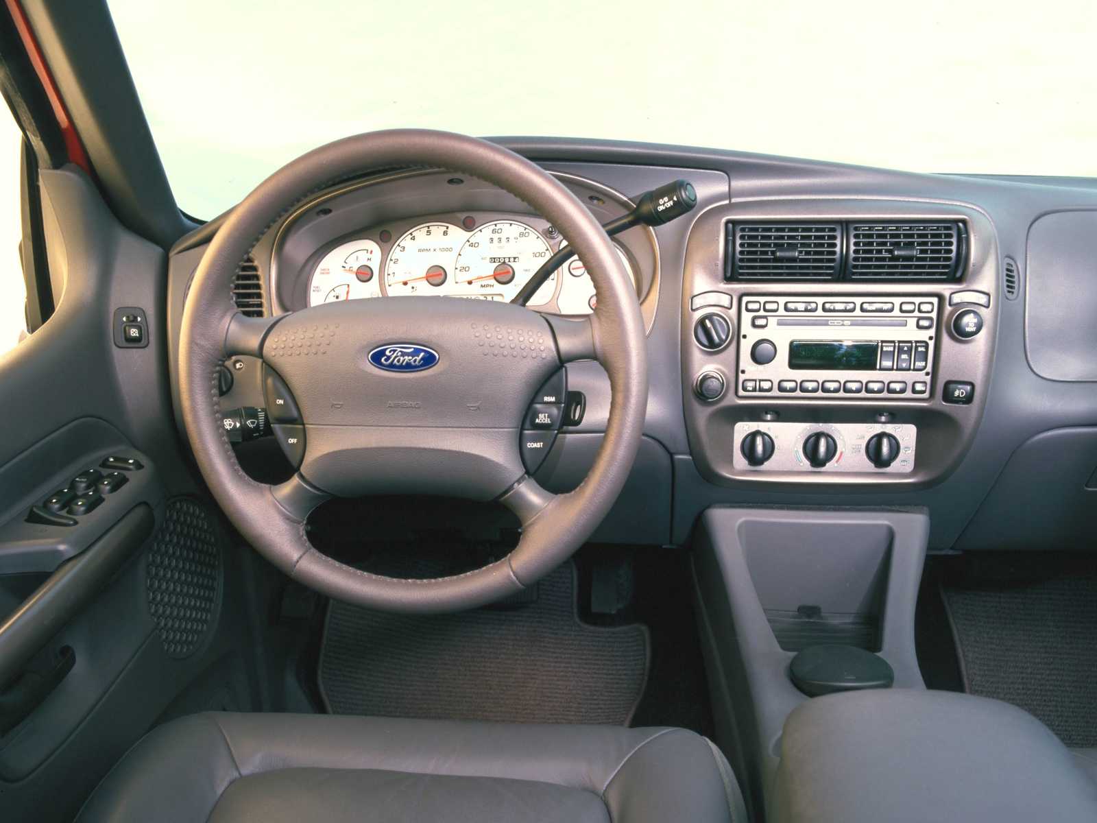 Ford Explorer Sport Trac