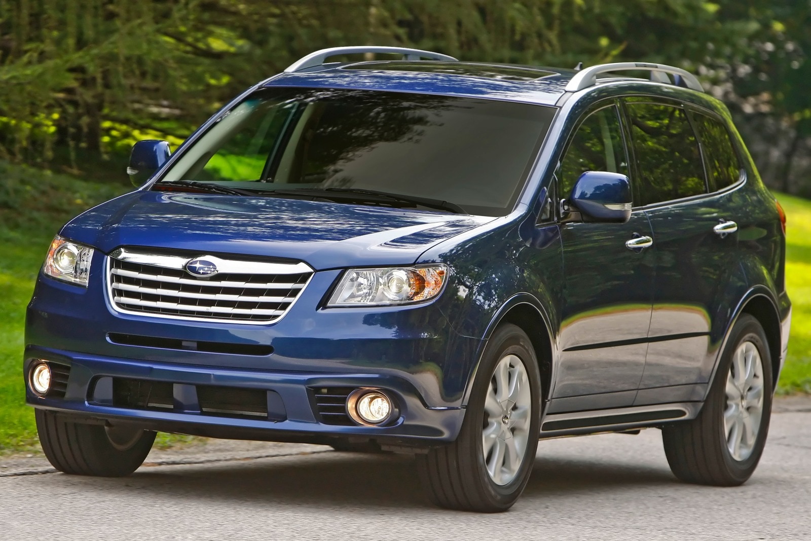 2010 Subaru Tribeca Review & Ratings | Edmunds