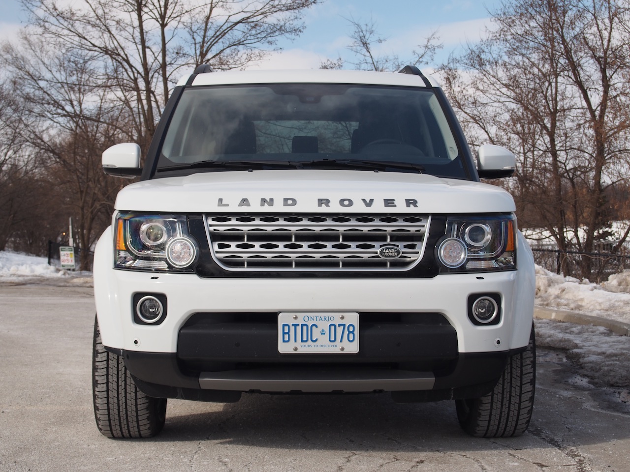 2014 Land Rover LR4 HSE - Cars, Photos, Test Drives, and Reviews | Canadian  Auto Review