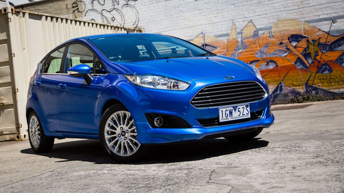 2016 Ford Fiesta Sport review - Drive