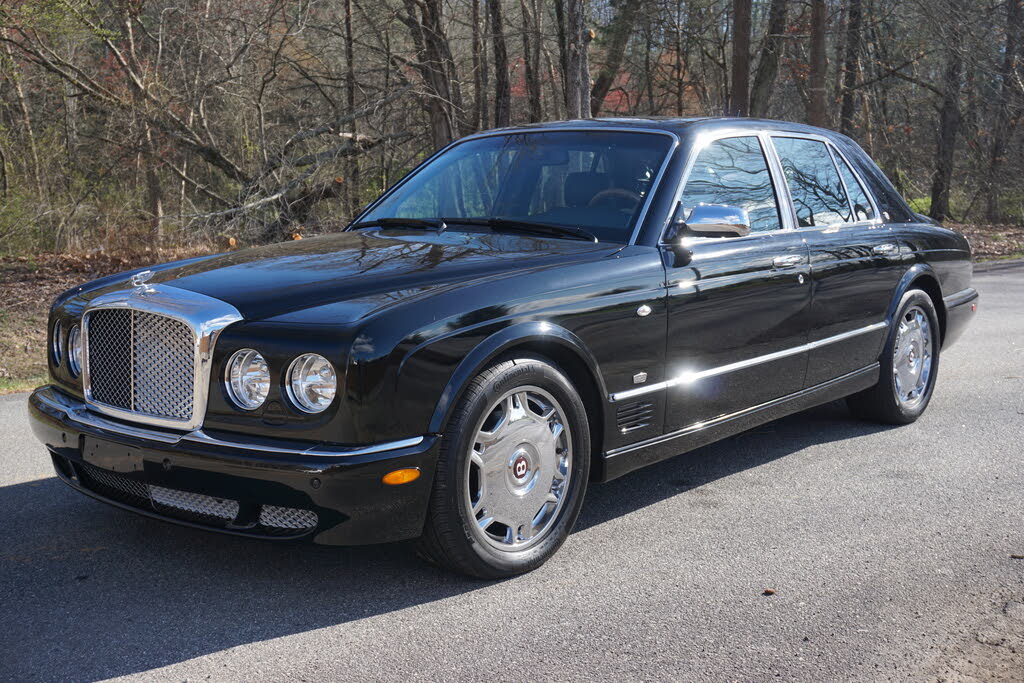 Used 2009 Bentley Arnage for Sale (with Photos) - CarGurus