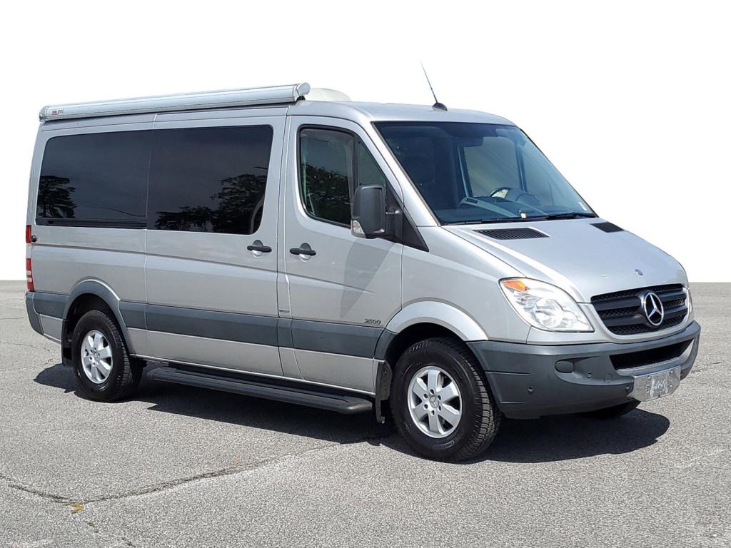 Pre-Owned 2011 Mercedes-Benz Sprinter 2500 2500 Normal Roof Van in Fort  Walton Beach #P9R59475A | Toyota of Fort Walton Beach