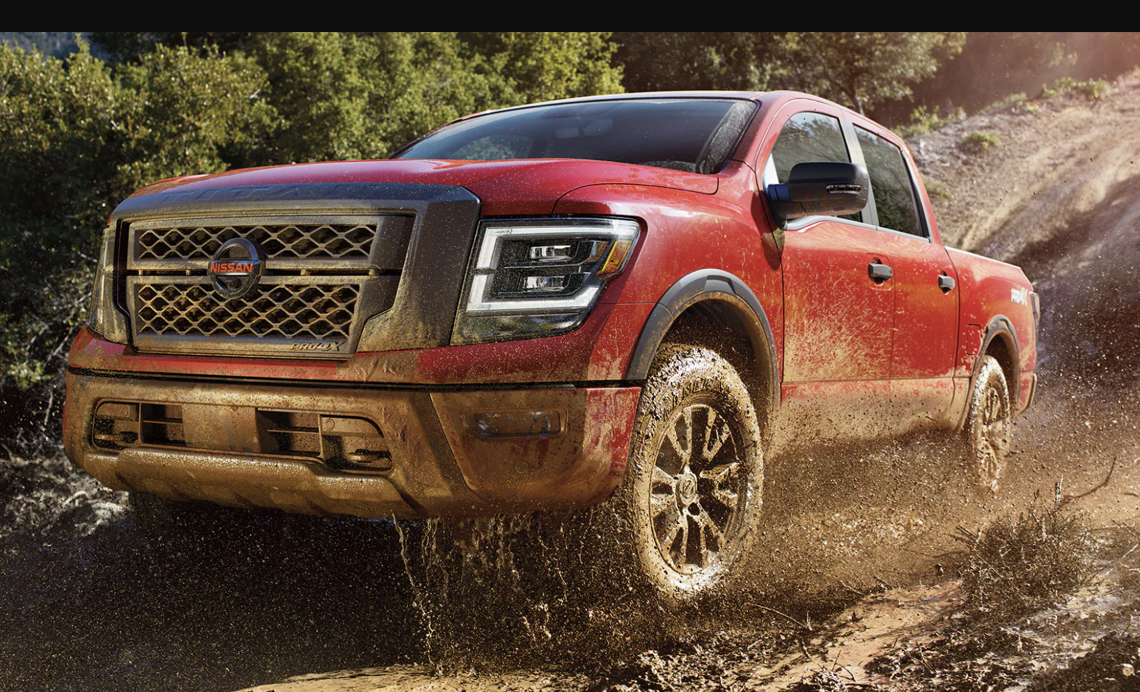 2022 Nissan Titan for Sale or Lease | Balise Nissan of Warwick