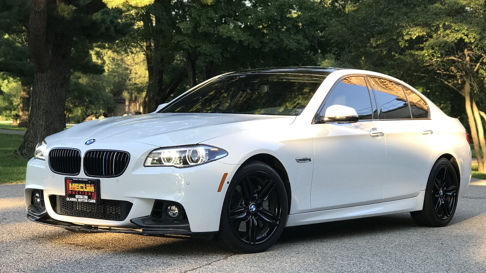 2014 BMW 550i X-Drive | F125 | Chicago 2018