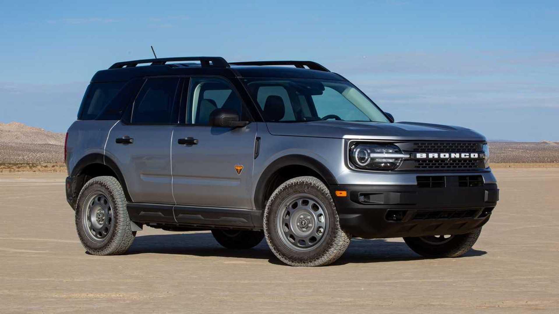 2022 Ford Bronco Sport Will Be Up To $1,115 More Expensive