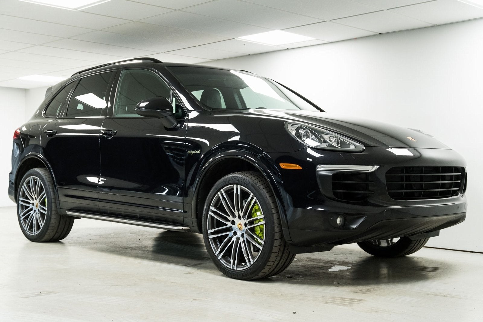 2017 Porsche Cayenne E-Hybrid S Platinum Edition in Mill Valley, CA | San  Francisco Porsche Cayenne E-Hybrid | Porsche Marin