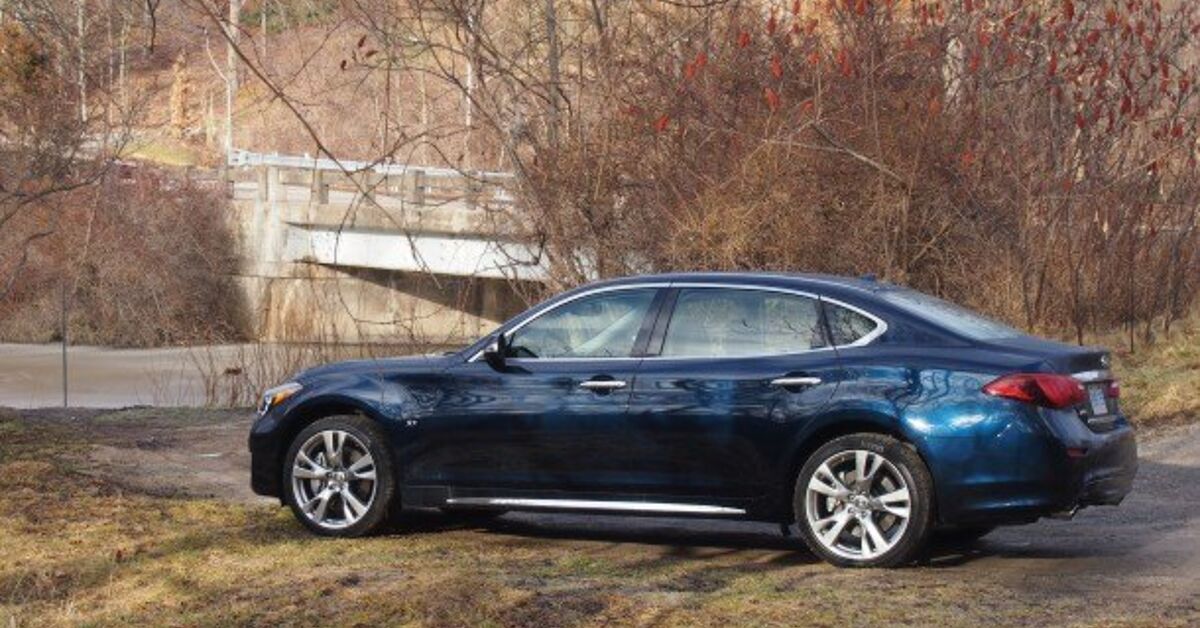 2016 Infiniti Q70L 3.7 AWD - Go Long, China | The Truth About Cars