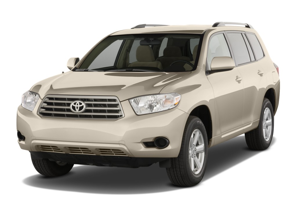 2010 Toyota Highlander Review, Ratings, Specs, Prices, and Photos - The Car  Connection