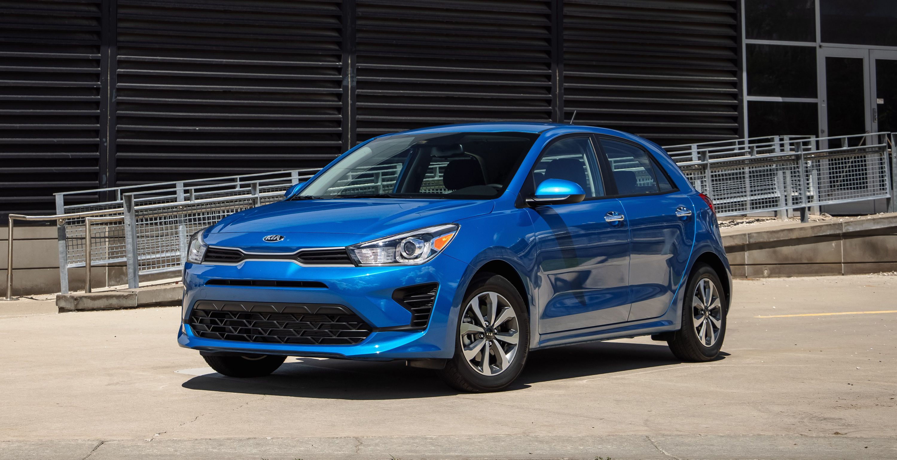 2021 Kia Rio Review, Pricing, and Specs