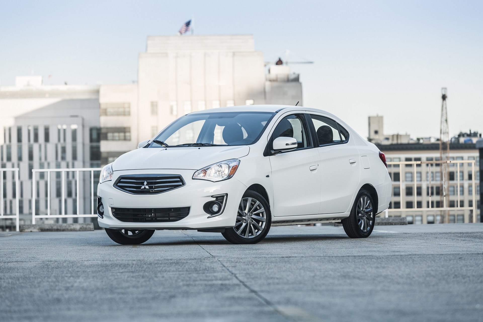 2018 Mitsubishi Mirage Review, Ratings, Specs, Prices, and Photos - The Car  Connection