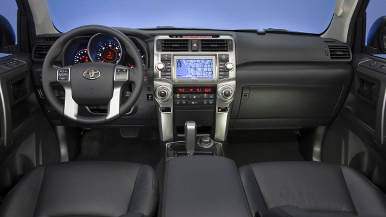 DriveApart Review: 2013 Toyota 4Runner