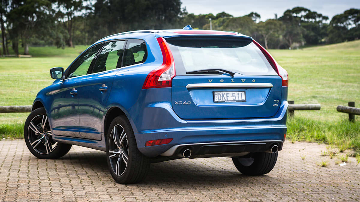 2017 Volvo XC60 T5 R-Design review - Drive