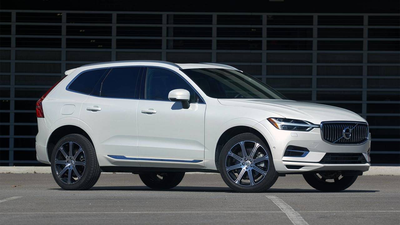 2018 Volvo XC60 T8 Review: Modern Marvel