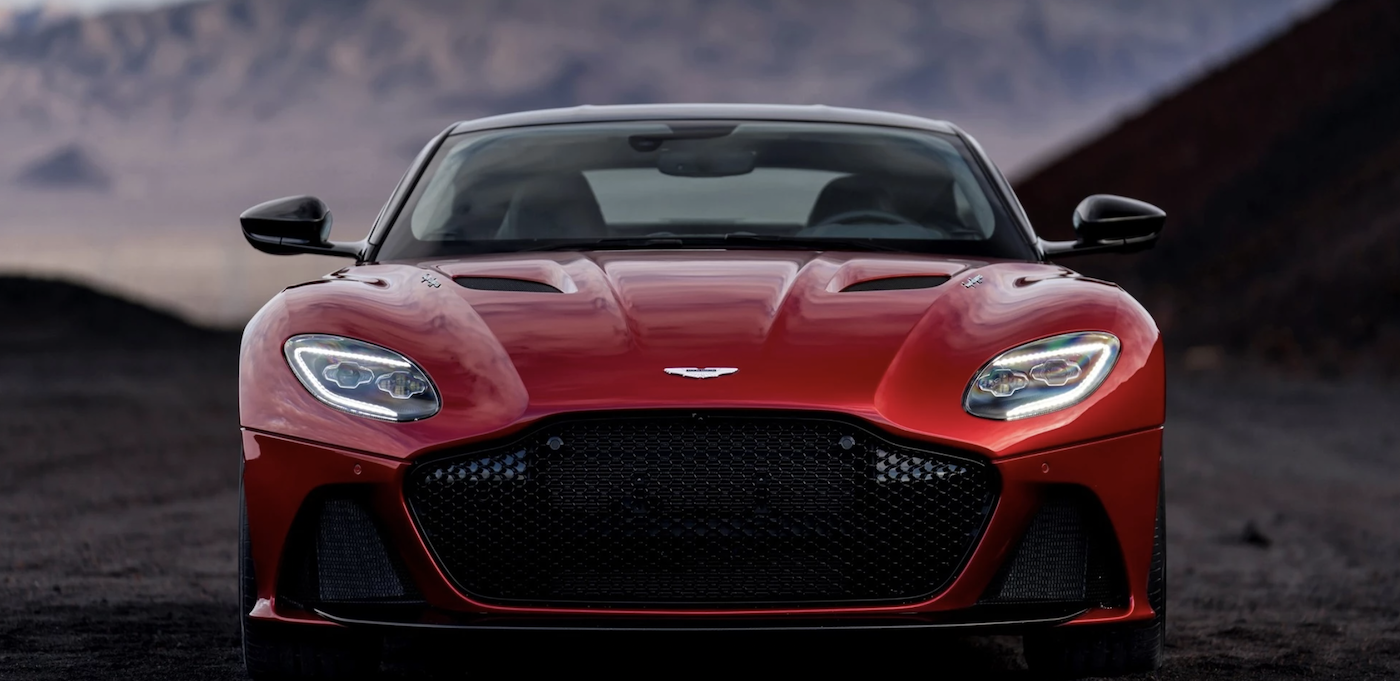 2021 Aston Martin Superleggera Price | Aston Martin Austin