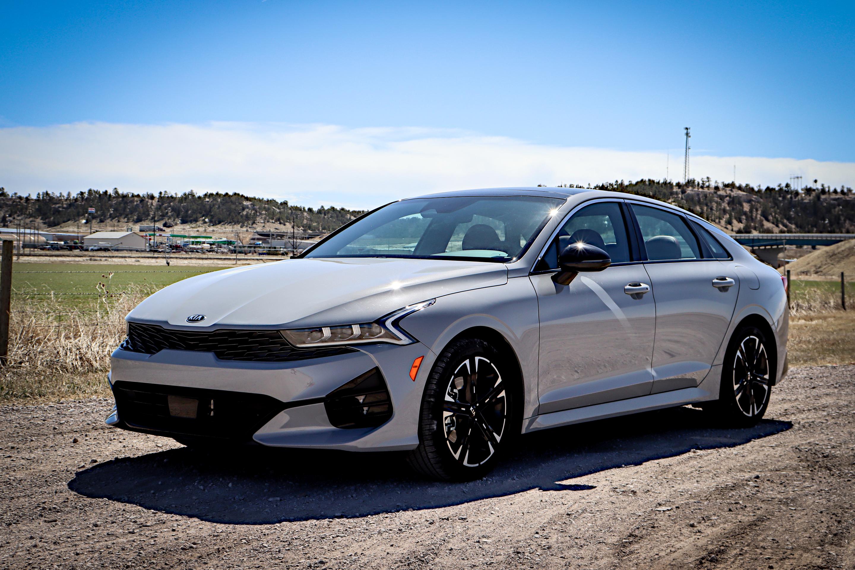 Review: 2021 Kia K5 takes over from the Optima