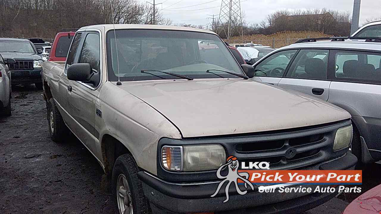 1997 Mazda B4000 Used Auto Parts | Chicago South