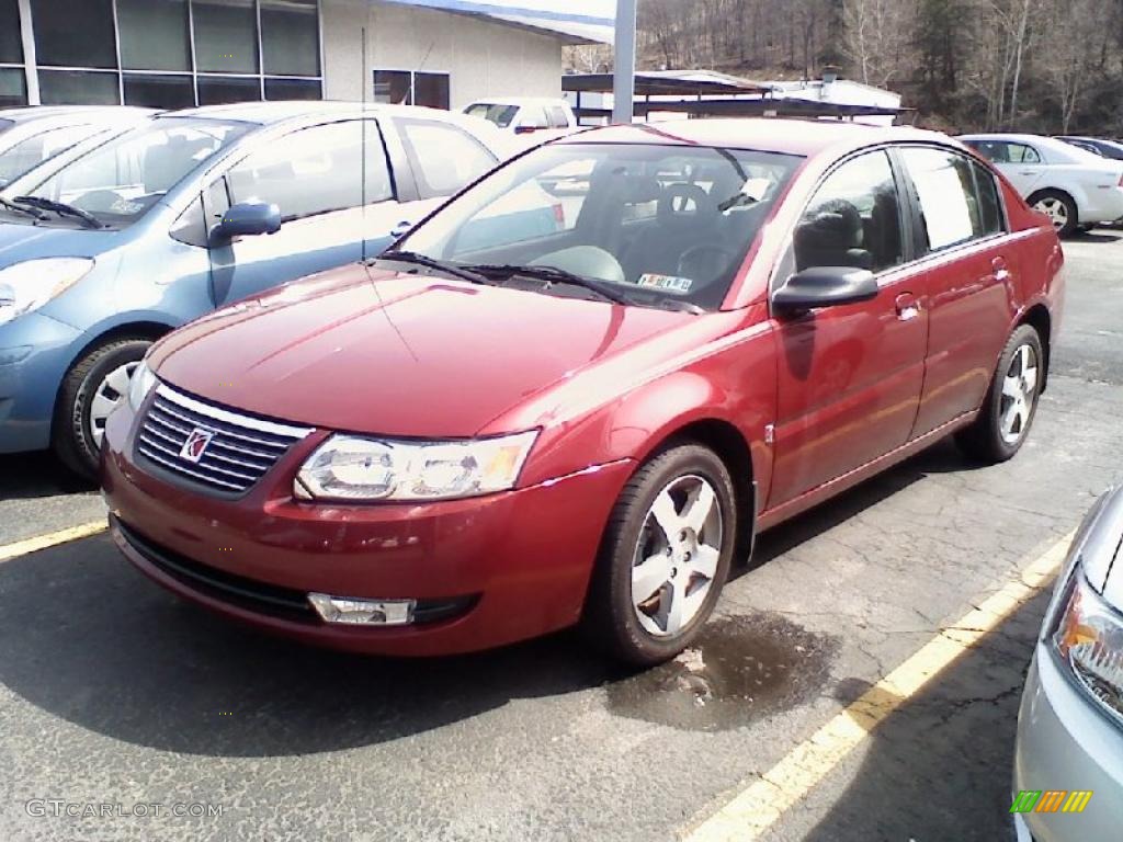 2006 Saturn ION - Information and photos - MOMENTcar