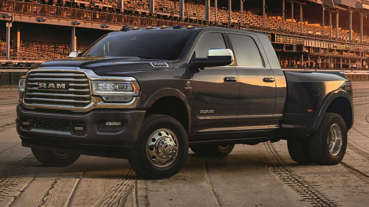 Ram 3500 News and Reviews | Motor1.com