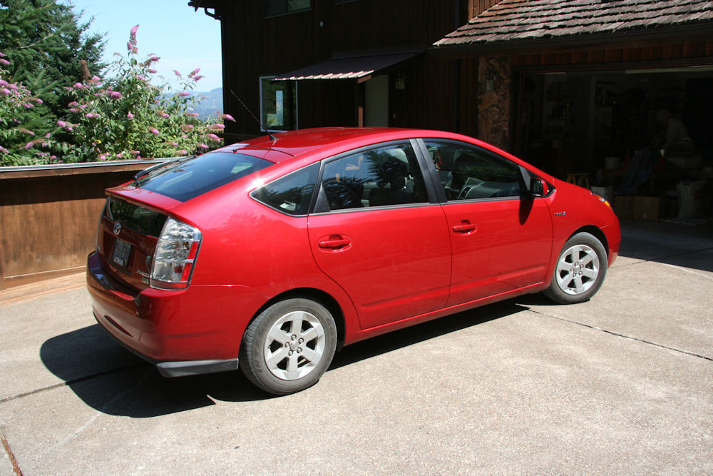 Paul Noll's 2009 Toyota Prius