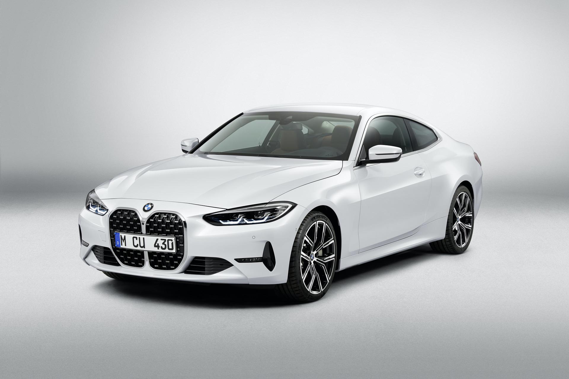2021 BMW 4 Series: No manual transmission and no plug-in hybrid