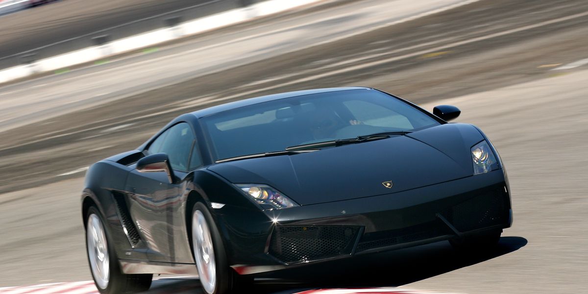 2009 Lamborghini Gallardo LP560-4 First Drive