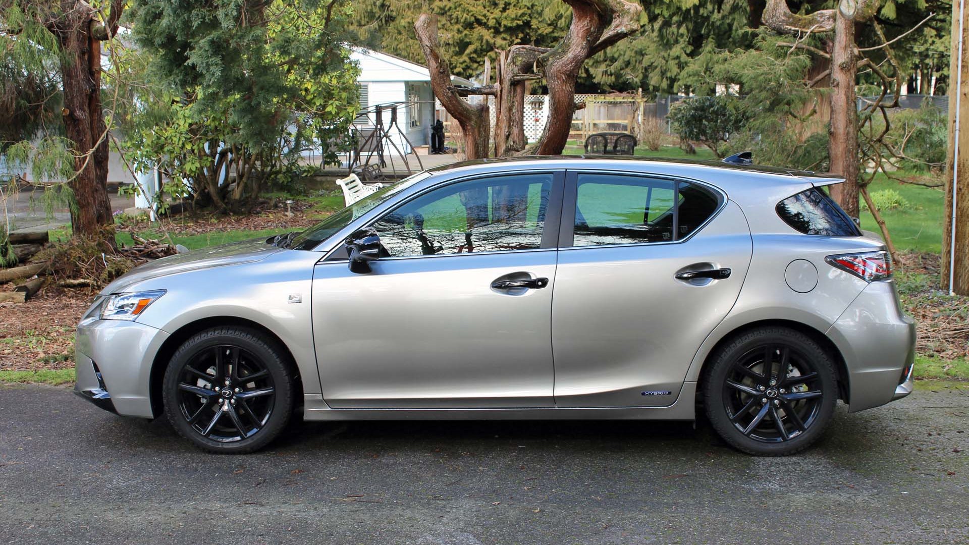 2016 Lexus CT 200h Test Drive Review | AutoTrader.ca