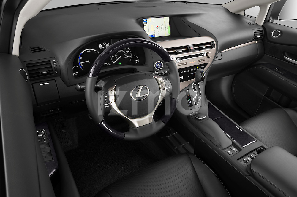 2013 Lexus RX 450H | izmostock