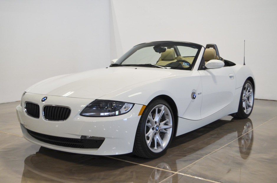 7k-Mile 2008 BMW Z4 for sale on BaT Auctions - sold for $22,000 on June 11,  2019 (Lot #19,748) | Bring a Trailer