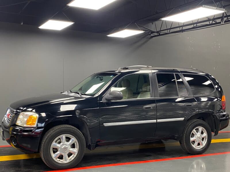 50 Best 2007 GMC Envoy for Sale, Savings from $2,959