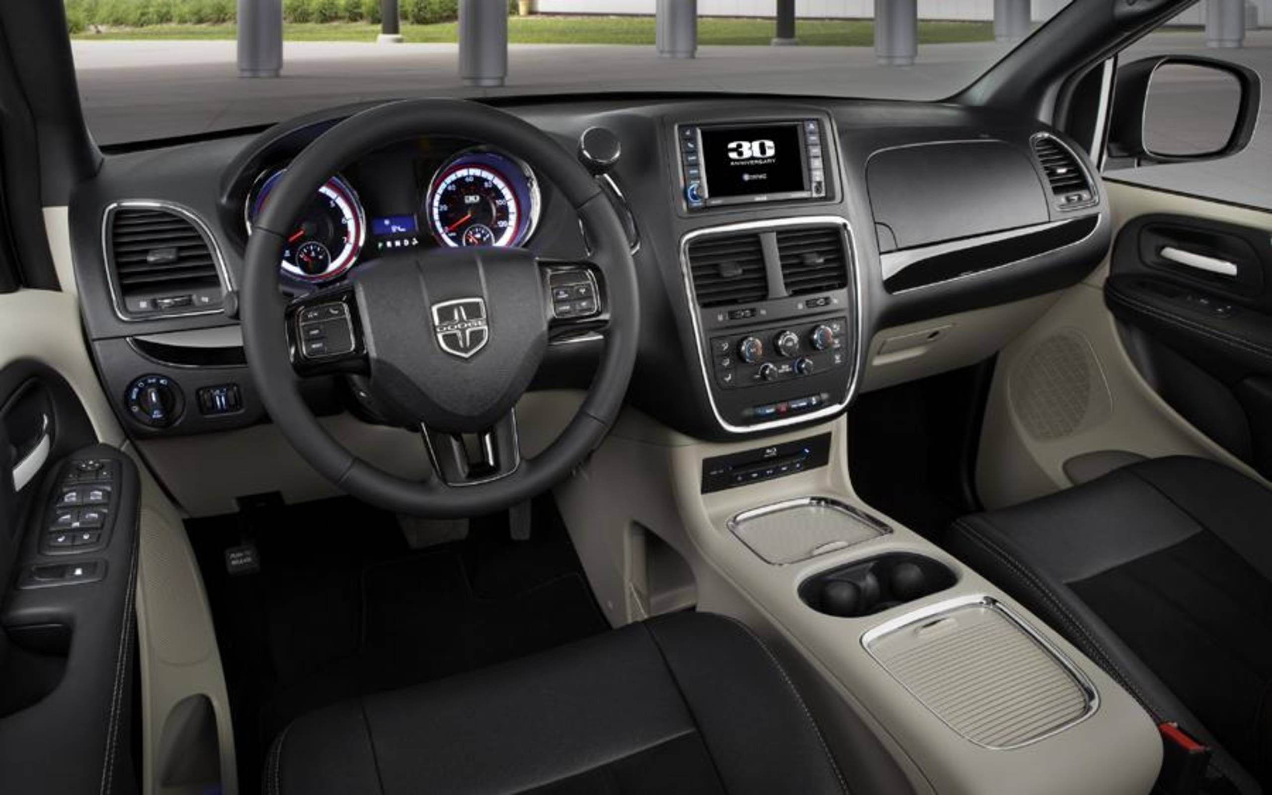 2014 Dodge Grand Caravan SXT review notes
