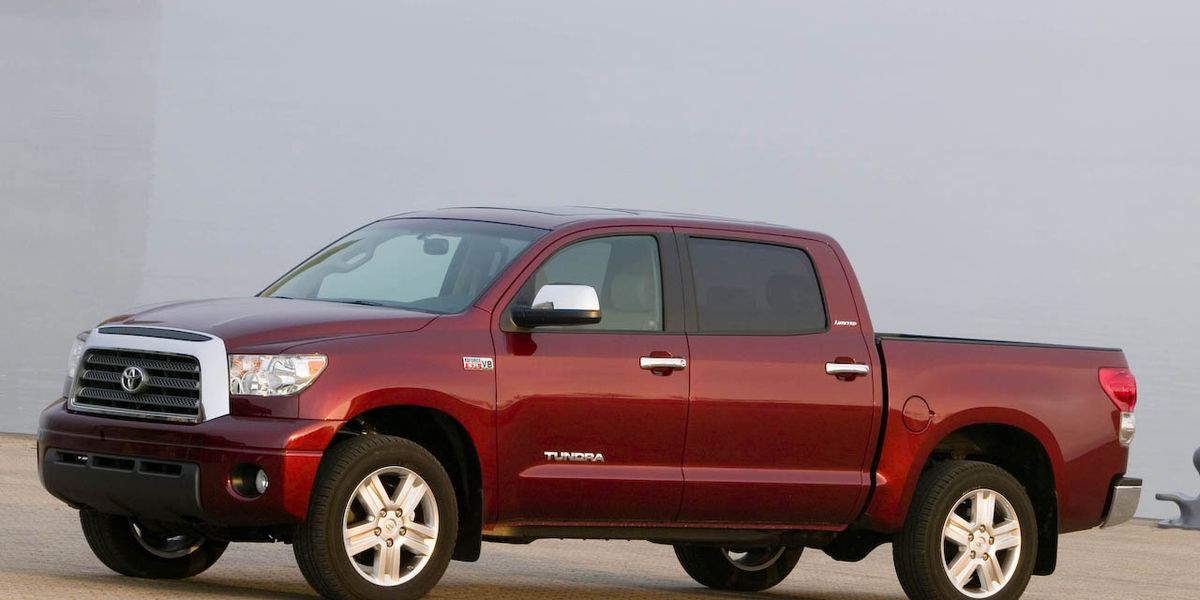 2008 Toyota Tundra