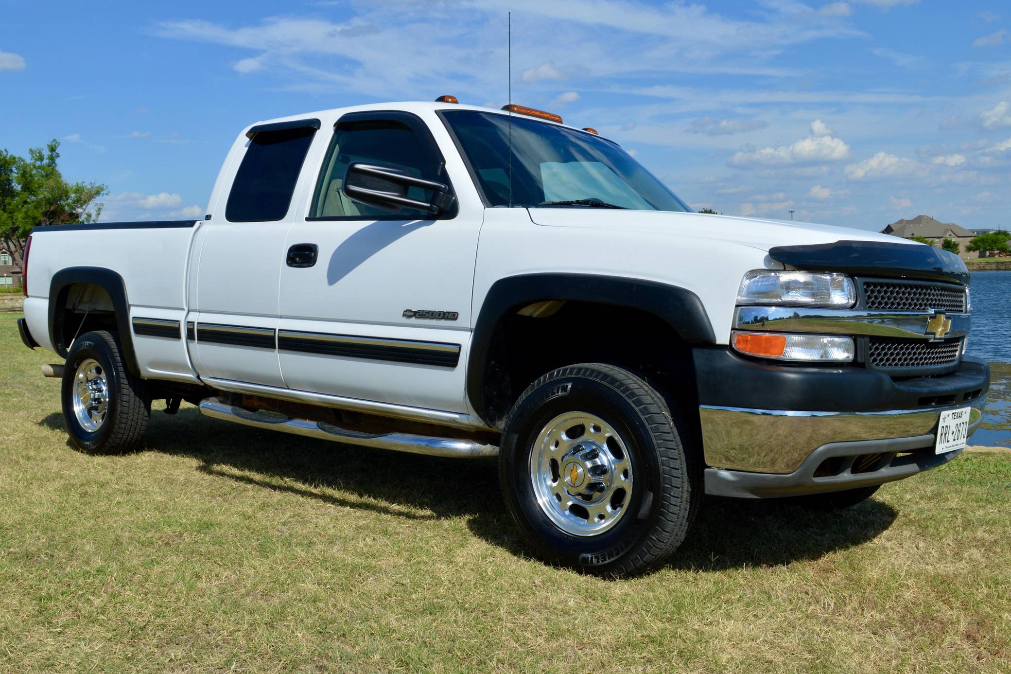 2001 Chevrolet Silverado 2500HD LS for Sale - Cars & Bids