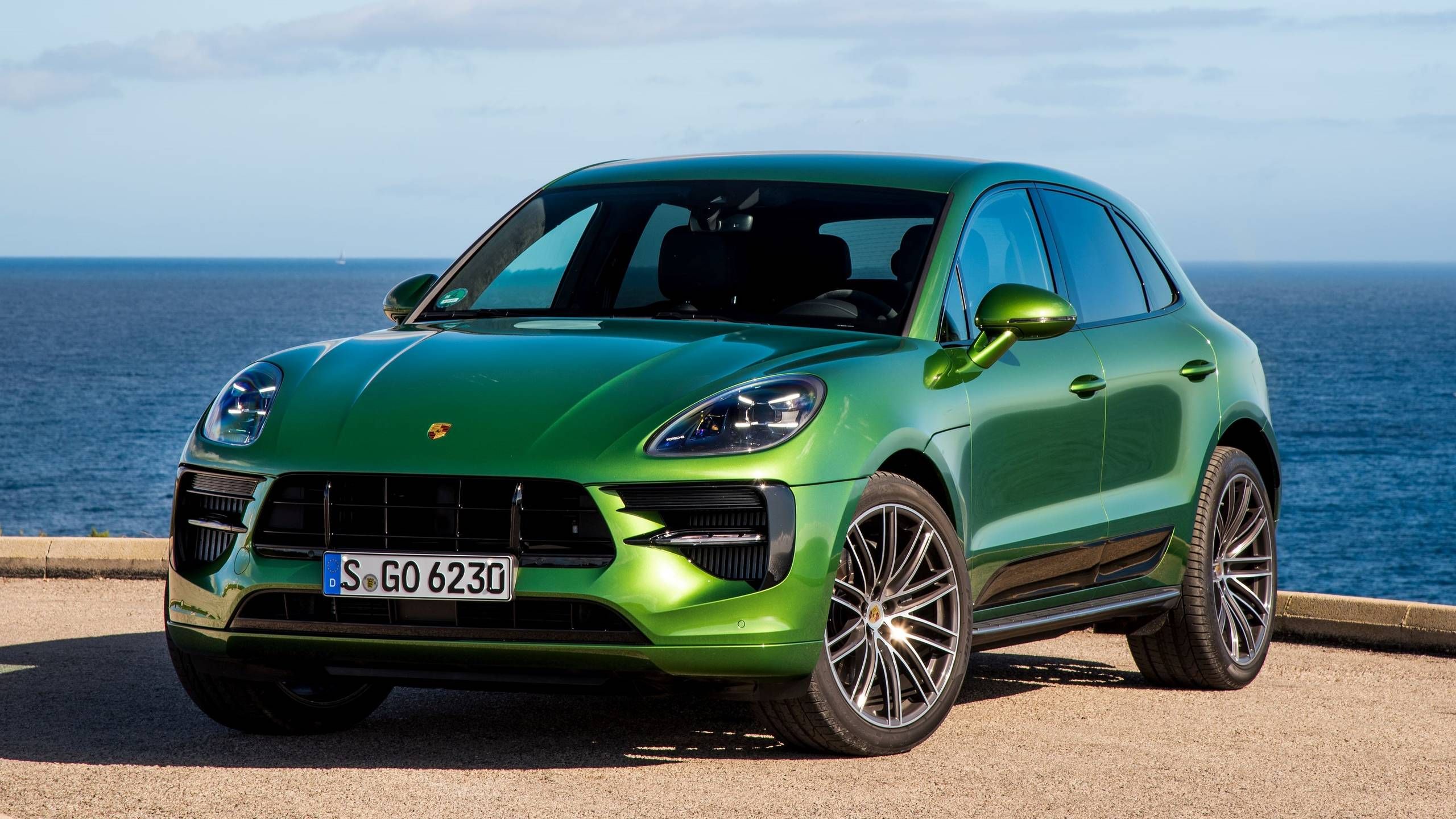 2019 Porsche Macan first drive: A facelift for one of the best SUVs on the  planet