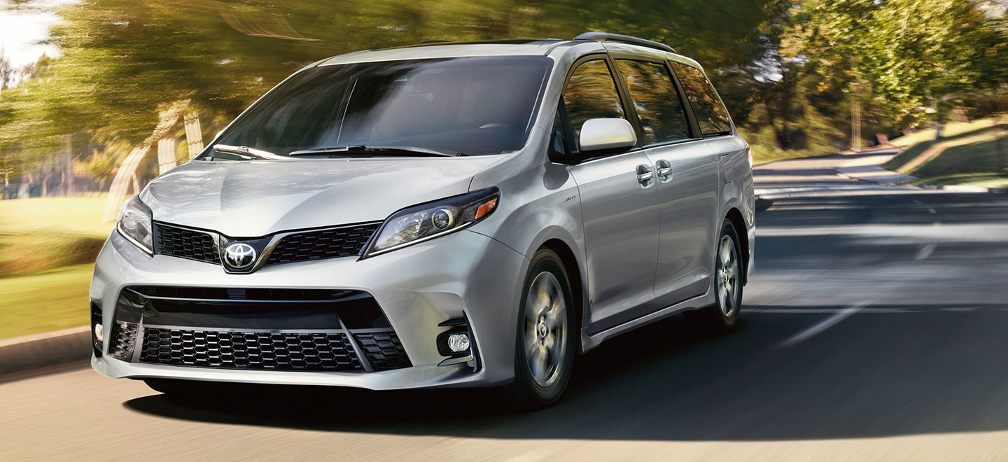 2020 Toyota Sienna Specs & Features | Toyota Dealership in Atlanta, GA