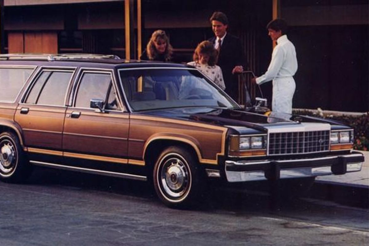 Class of '85: Ford LTD Crown Victoria | Hemmings