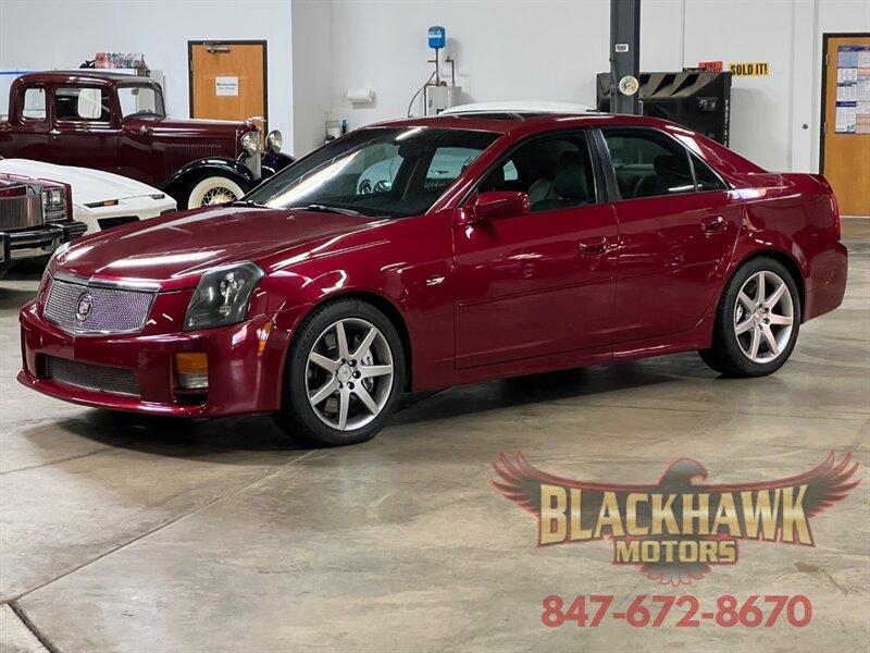 Used 2005 Cadillac CTS-V for Sale Near Me | Cars.com