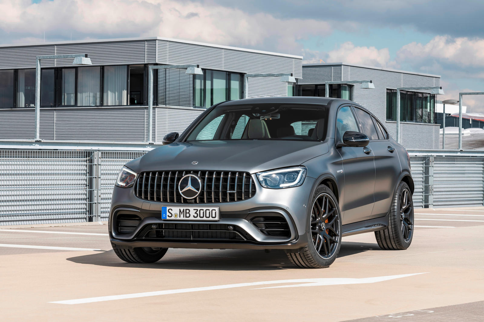 2022 Mercedes-AMG GLC 63 Coupe: Review, Trims, Specs, Price, New Interior  Features, Exterior Design, and Specifications | CarBuzz