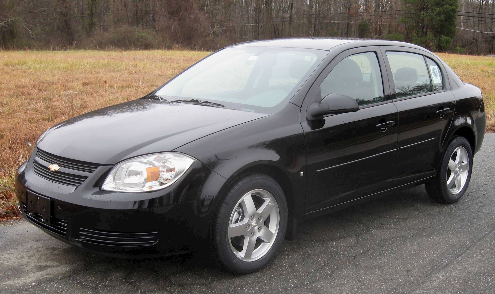 2008 Chevrolet Cobalt LT - Coupe 2.2L Manual