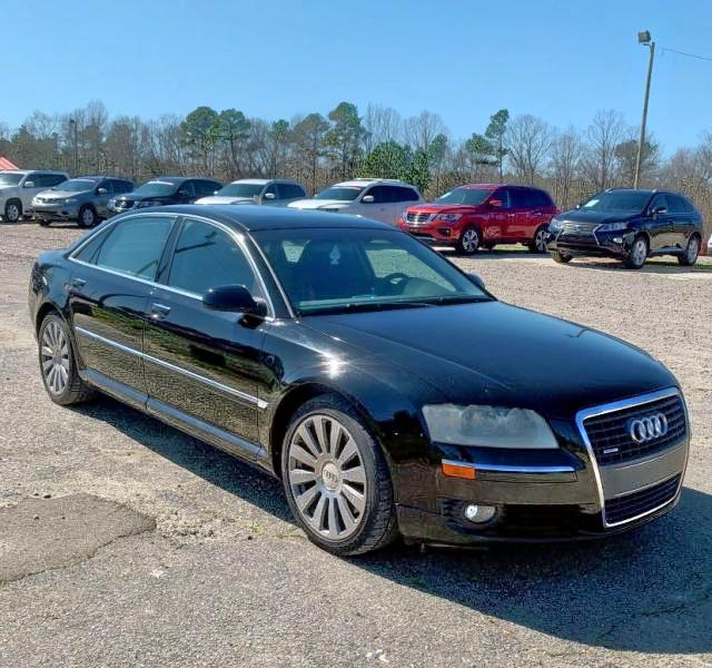 2006 AUDI A8 L QUATTRO for Sale | NC - RALEIGH | Fri. May 01, 2020 - Used &  Repairable Salvage Cars - Copart USA