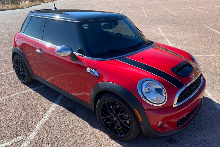 No Reserve: 40k-Mile 2011 Mini Cooper S JCW for sale on BaT Auctions - sold  for $15,350 on December 28, 2020 (Lot #41,099) | Bring a Trailer