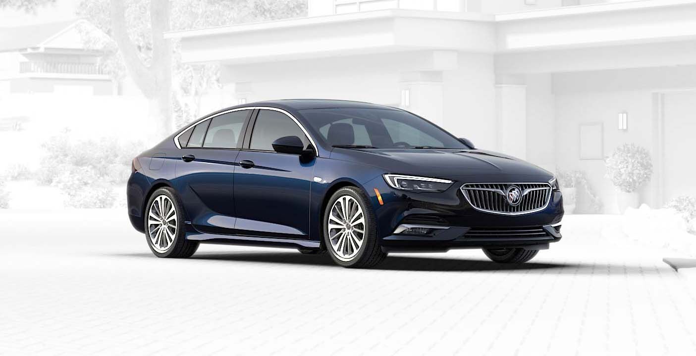 Why the 2018 Buick Regal Sportback Is More Than Just a Hatchback - Zimbrick  Buick GMC Eastside Blog