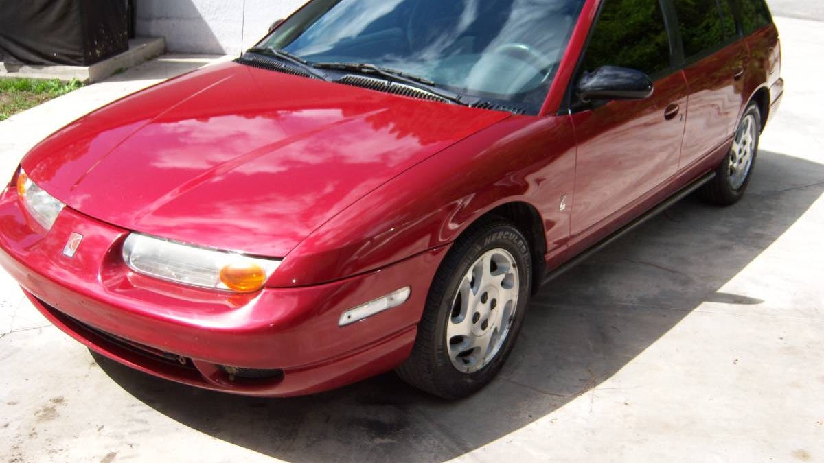 At $2,850, Will This 2000 Saturn SW2 Prove To Be A Good Deal?