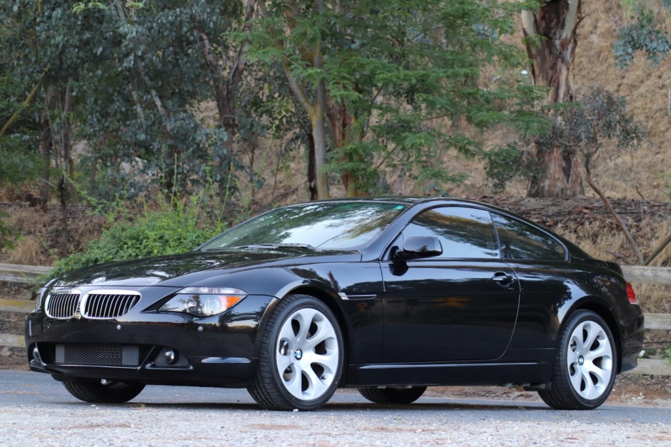33k-Mile 2005 BMW 645Ci Coupe 6-Speed for sale on BaT Auctions - sold for  $17,500 on October 16, 2019 (Lot #24,022) | Bring a Trailer