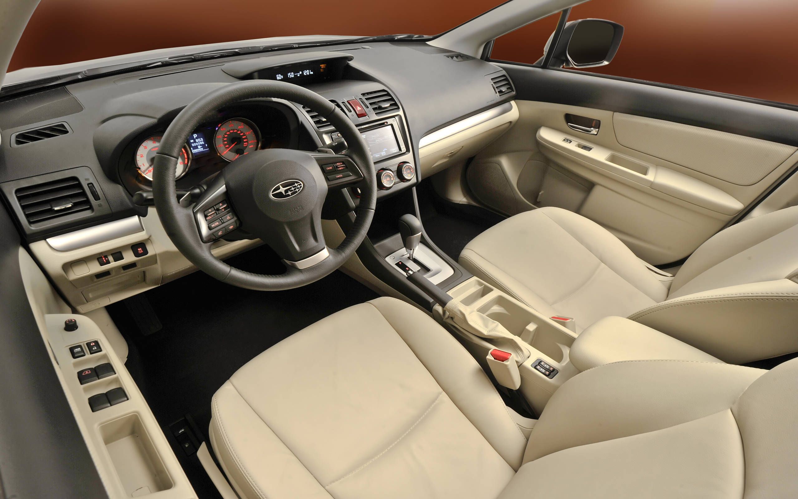 2014 Subaru Impreza Sport Limited review notes