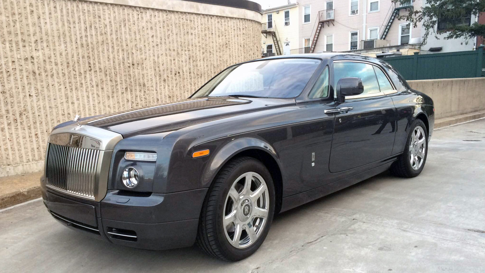 2012 Rolls-Royce Phantom Coupe | S81 | Kissimmee 2015
